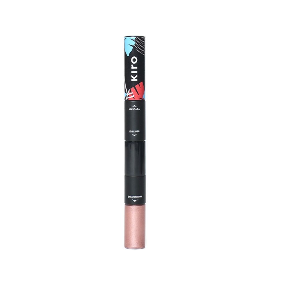 3 In 1 Eye Stack - Eyeshadow + Eyeliner + Mascara