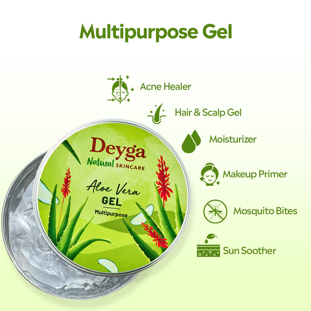 Aloe Vera Gel Multipurpose Gel Aloe Vera Gel