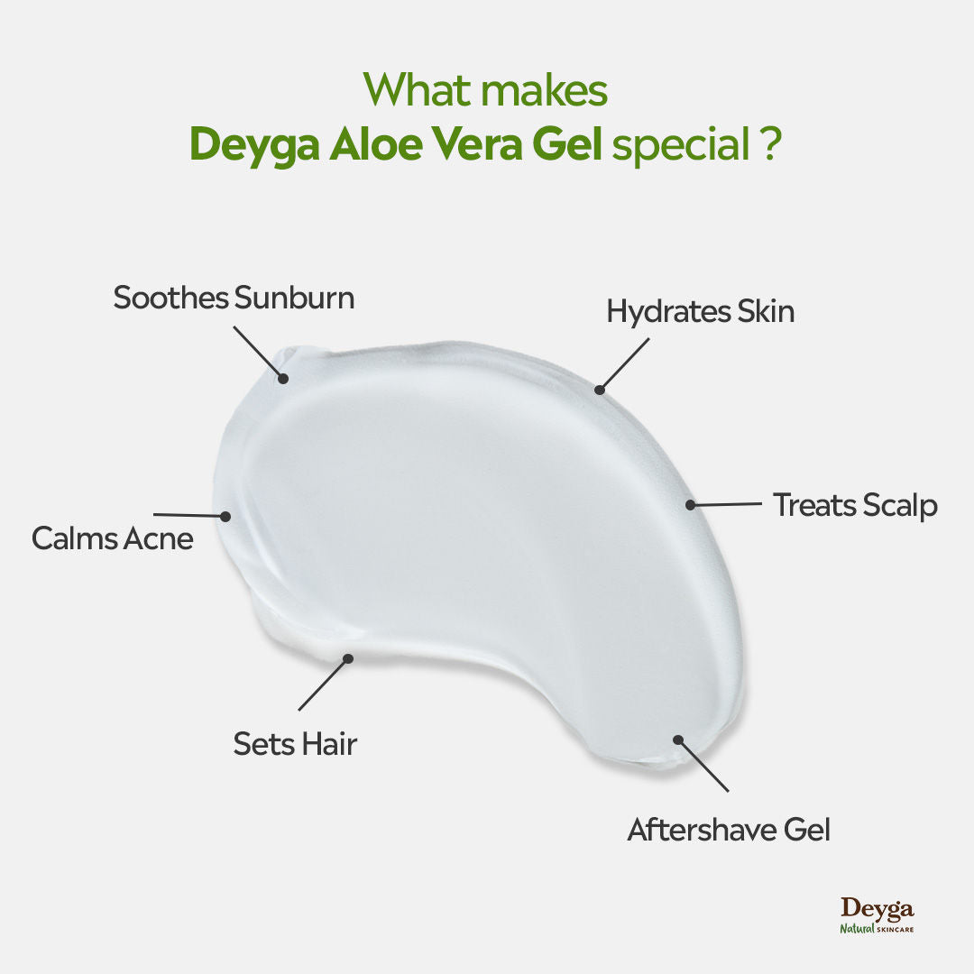 Aloe Vera Gel Multipurpose Gel Aloe Vera Gel