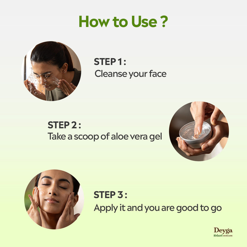 Aloe Vera Gel Multipurpose Gel Aloe Vera Gel