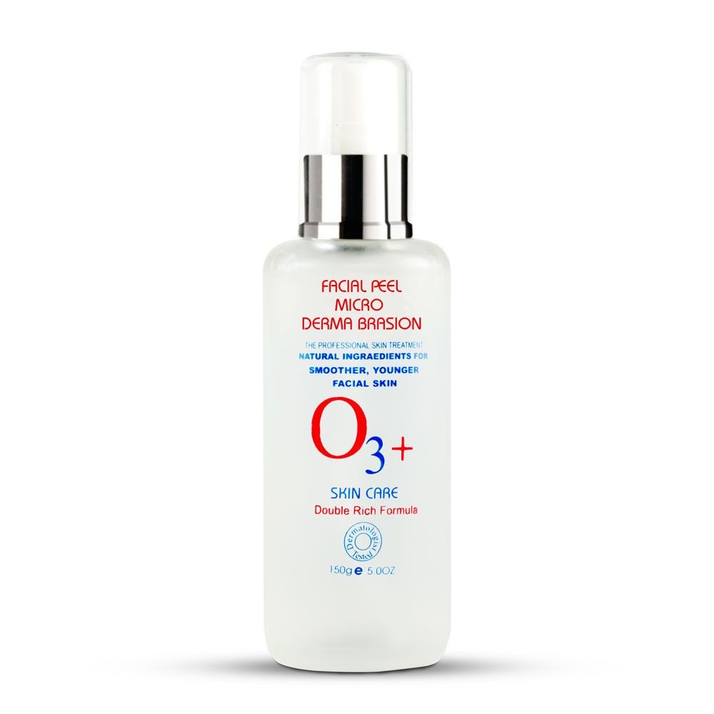 Micro Derma Brasion Facial Peel
