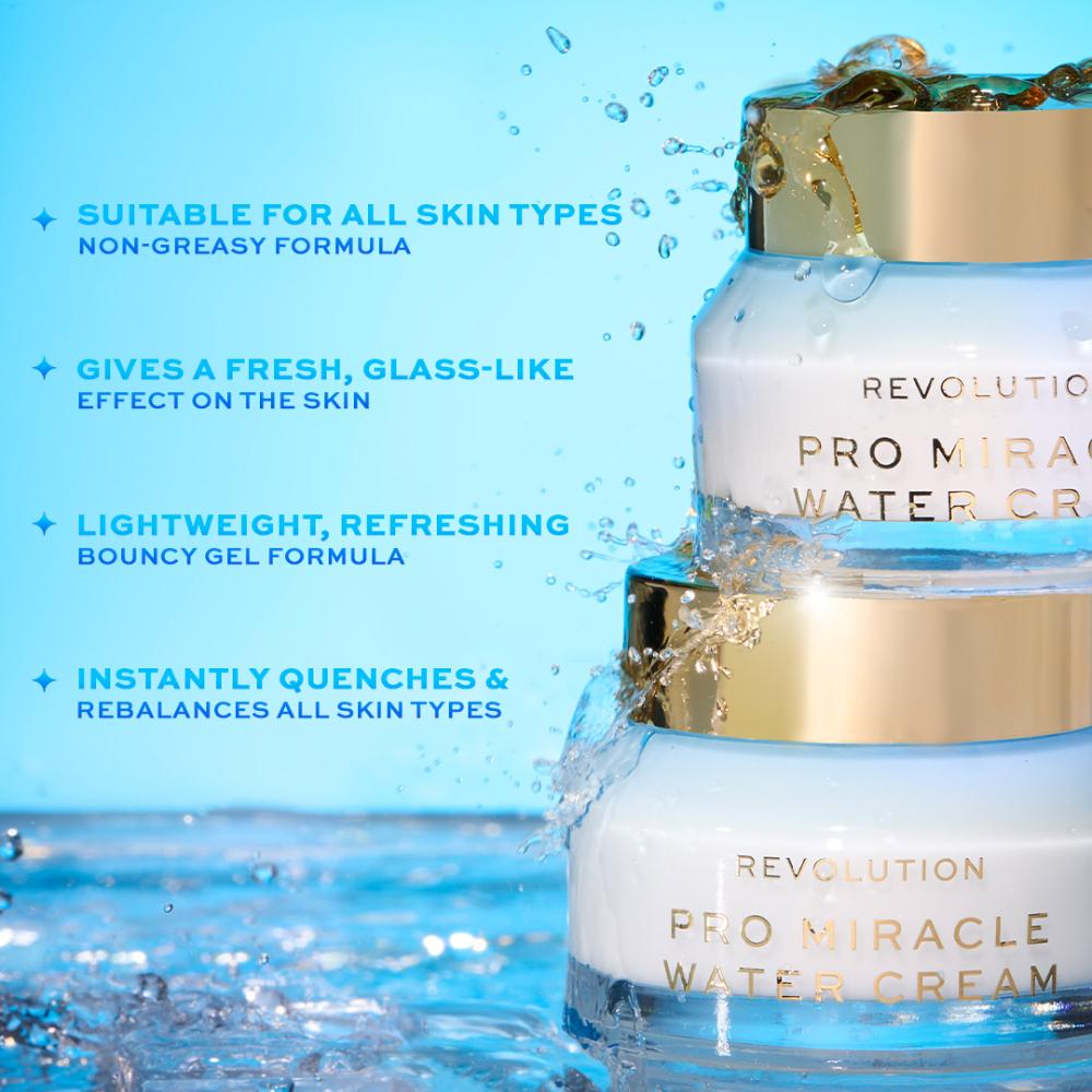 Miracle Water Cream