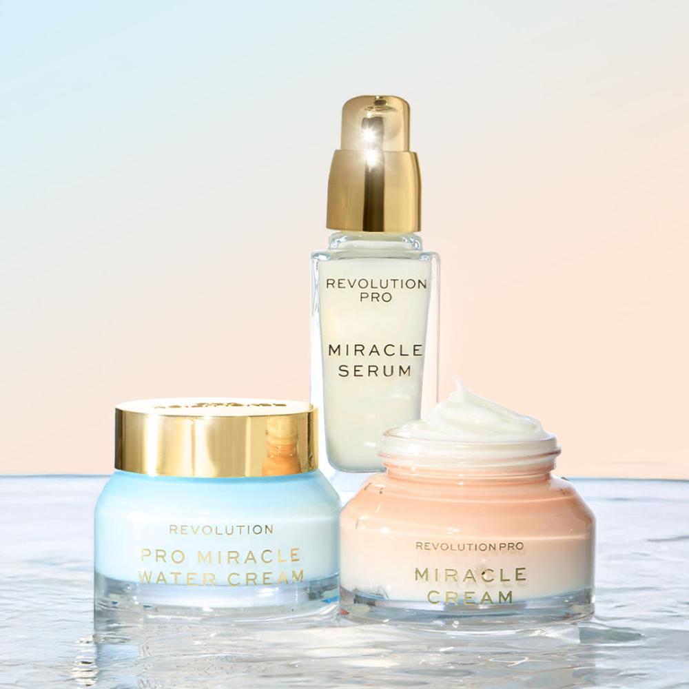 Miracle Water Cream