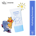 Hyaluron Moist Sunscreen SPF 50+ PA++++, Lightweight UV Protection