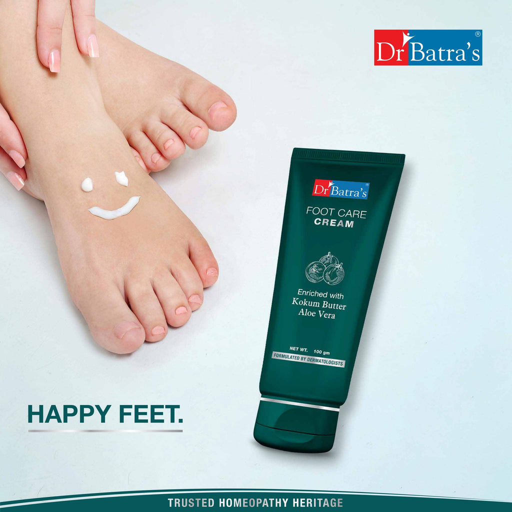 Dr. Batra's Foot Care Cream