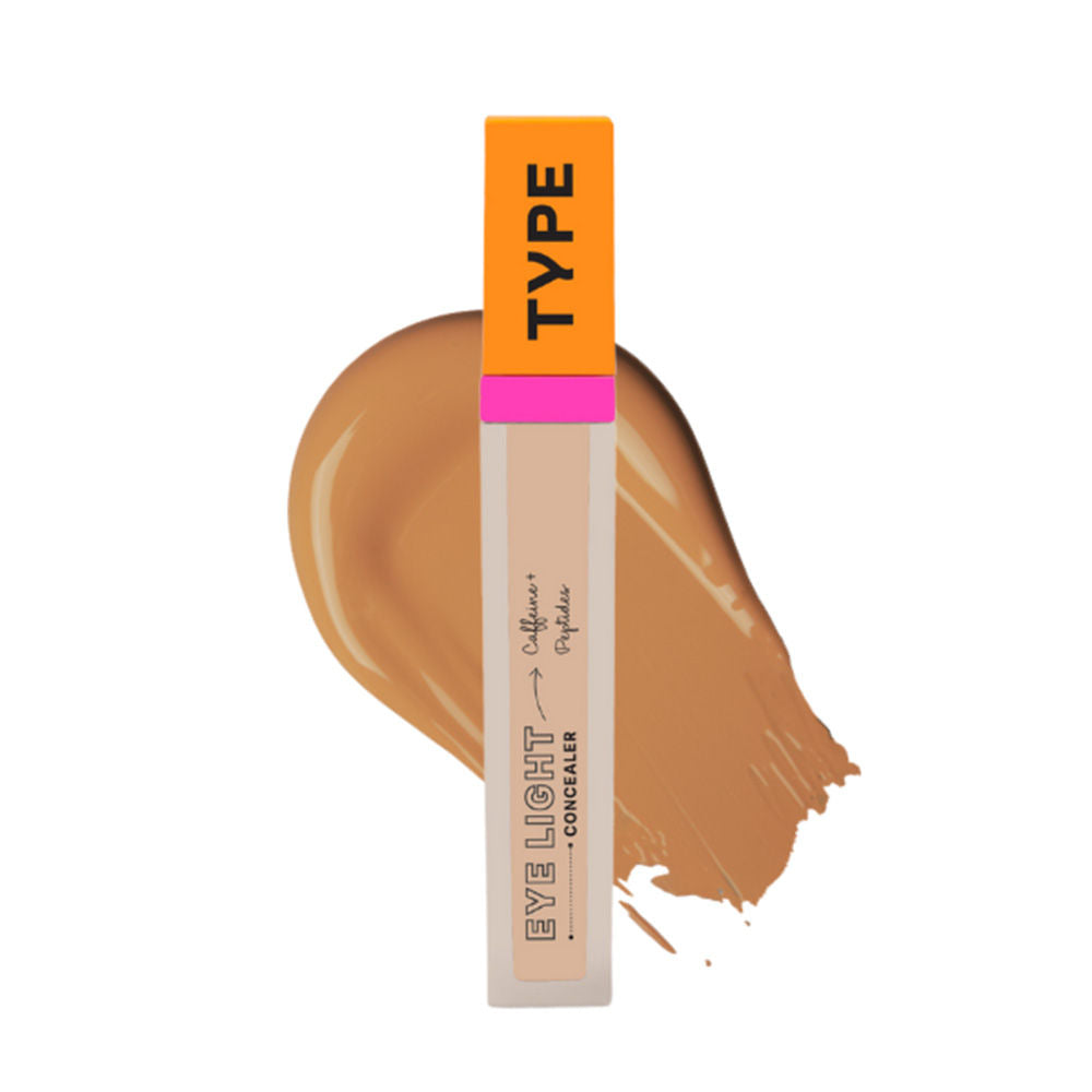 Liquid Concealer For Fine Lines with Caffeine Peptides And Vit C