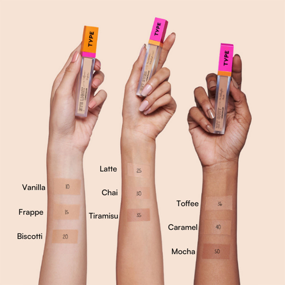 Liquid Concealer For Dark Spots with Niacinamide And Vit C