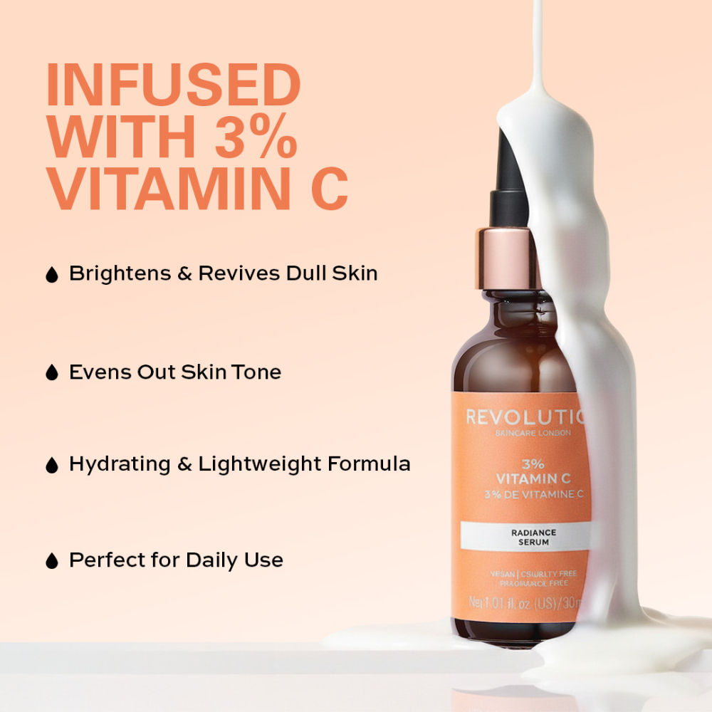 Skincare 3% Vitamin C Serum