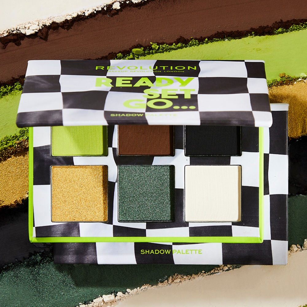 Power Eyeshadow Palette 90's Baby