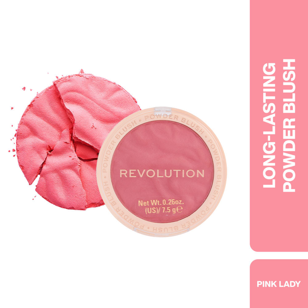 Blusher Reloaded - Pink Lady