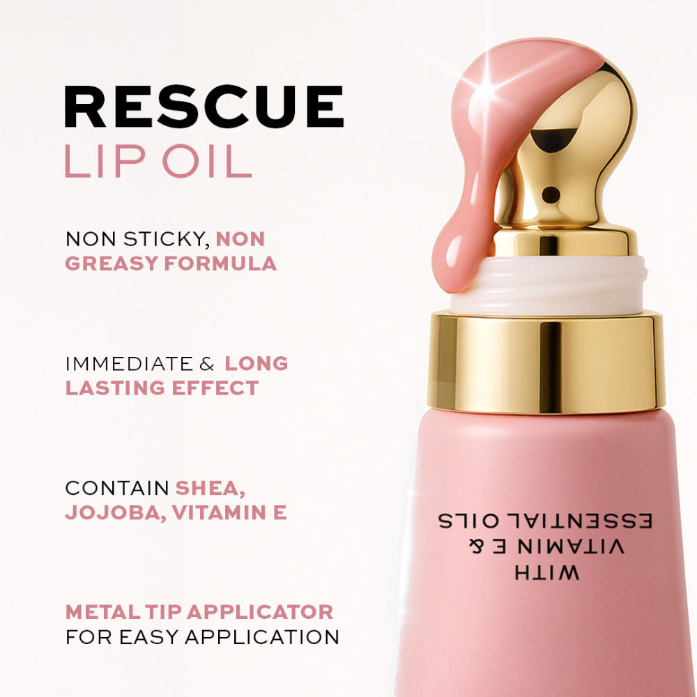Rescue Lip Oil