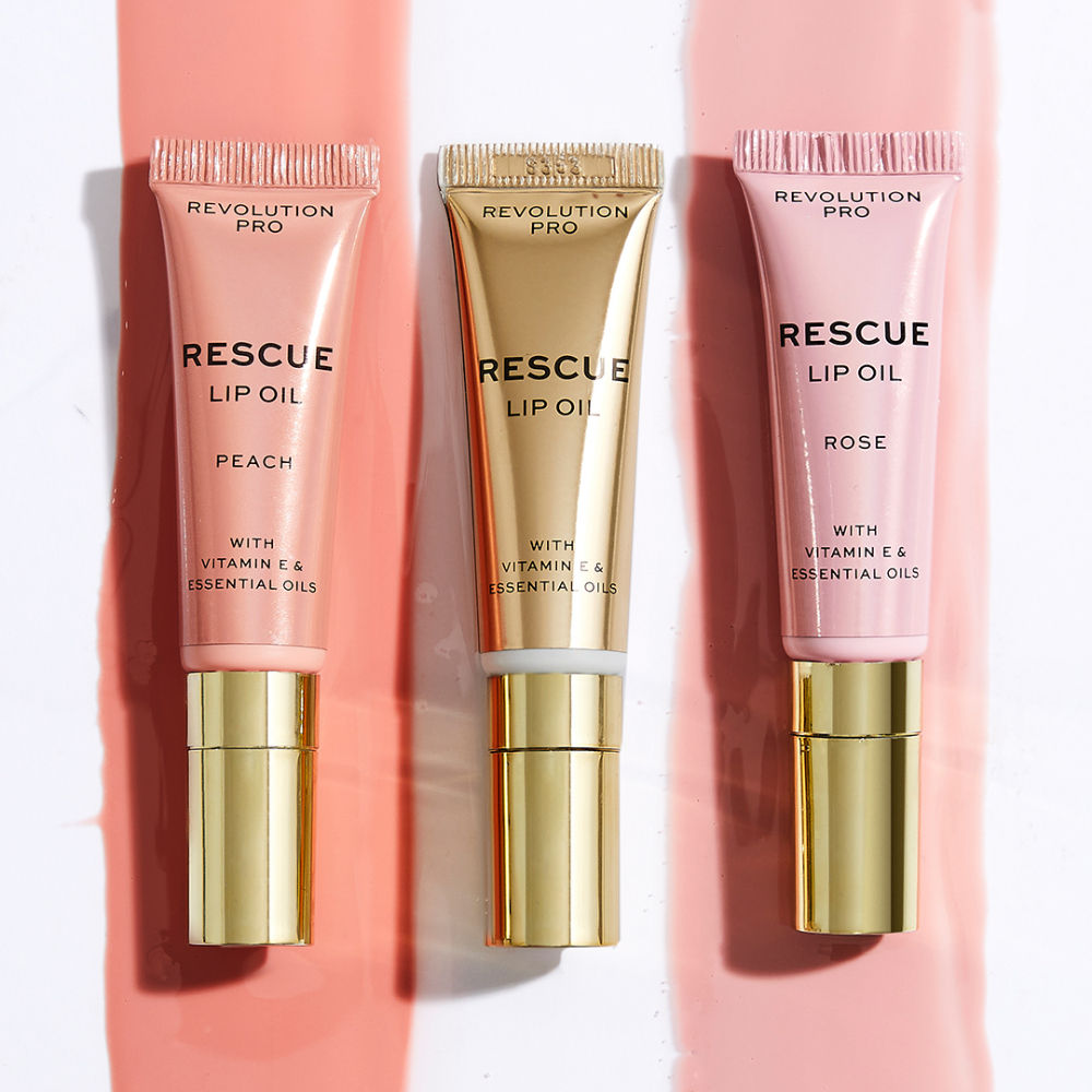 Rescue Lip Oil