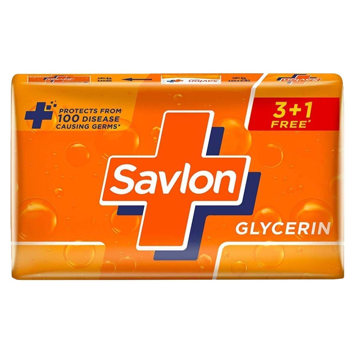 Glycerine Soap (Buy 3 Get 1 Free)