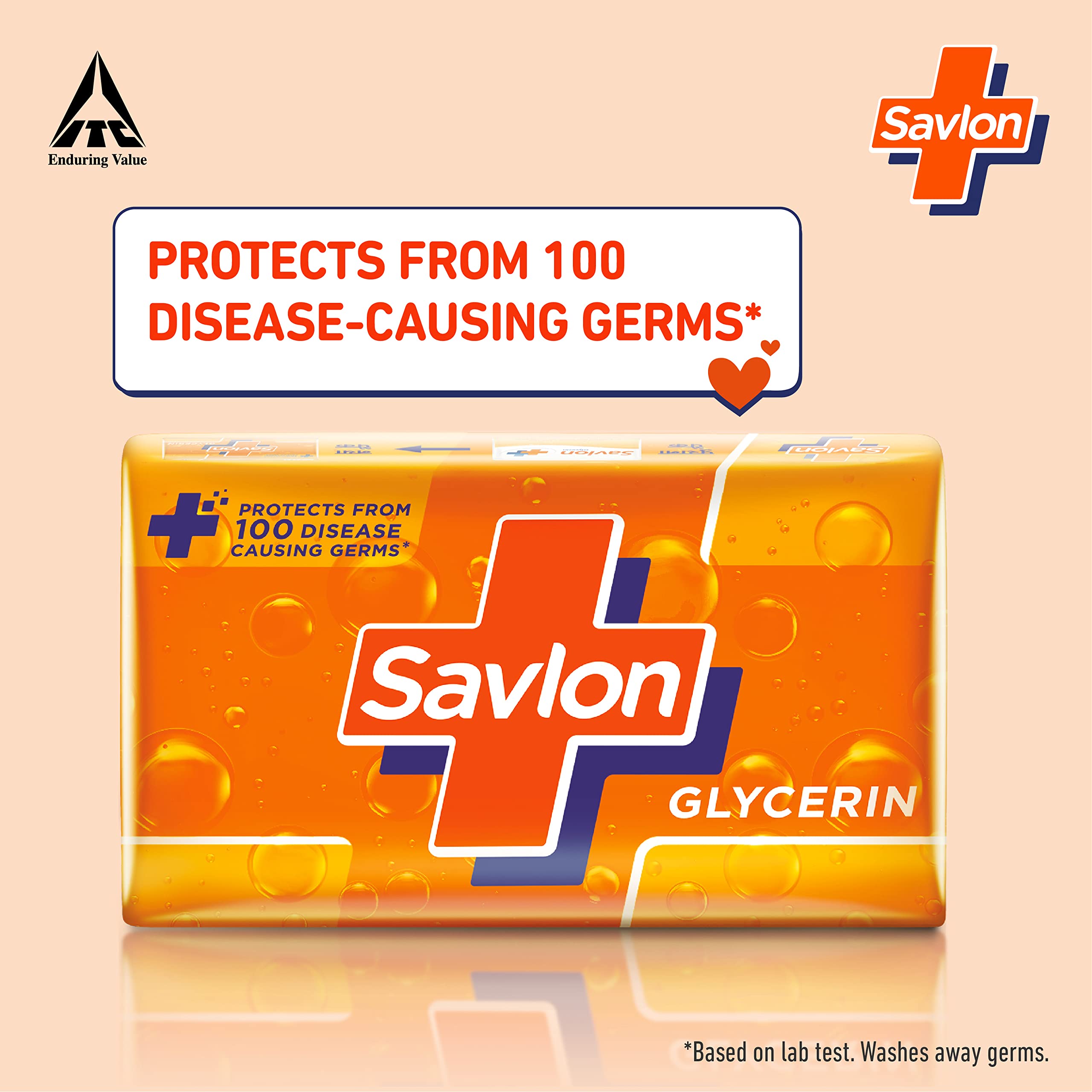 Glycerine Soap (Buy 3 Get 1 Free)