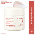 Black Tea Youth Enhancing Cream For Anti-Aging & Improving Textured Skin