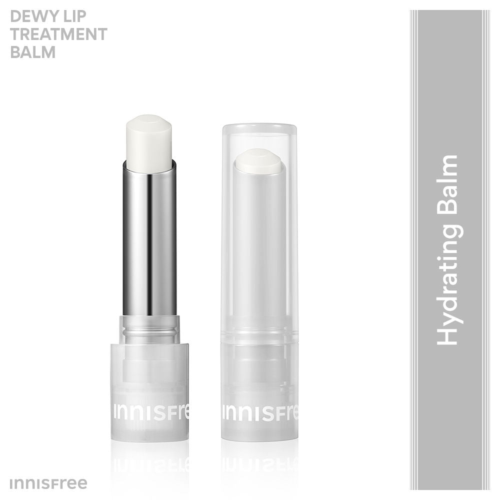 Dewy Lip Balm Hyaluronic Acid - Long-Lasting Moisture Care