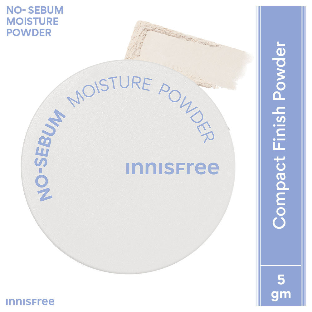 No-Sebum Moisture Powder