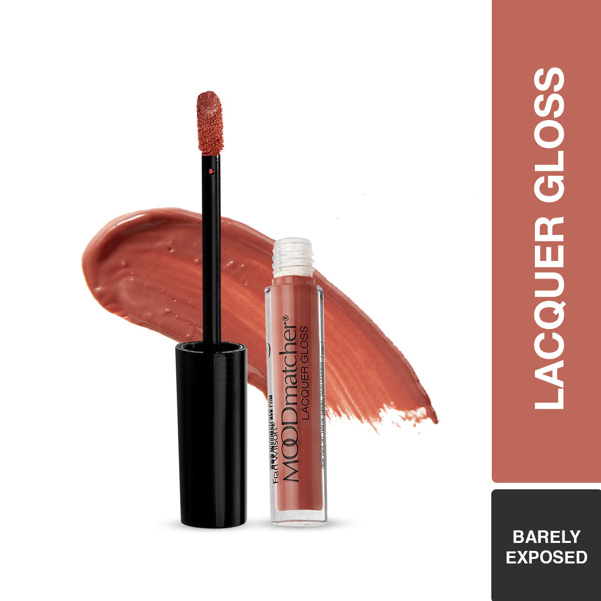 Lacquer Gloss - Barely Exposed