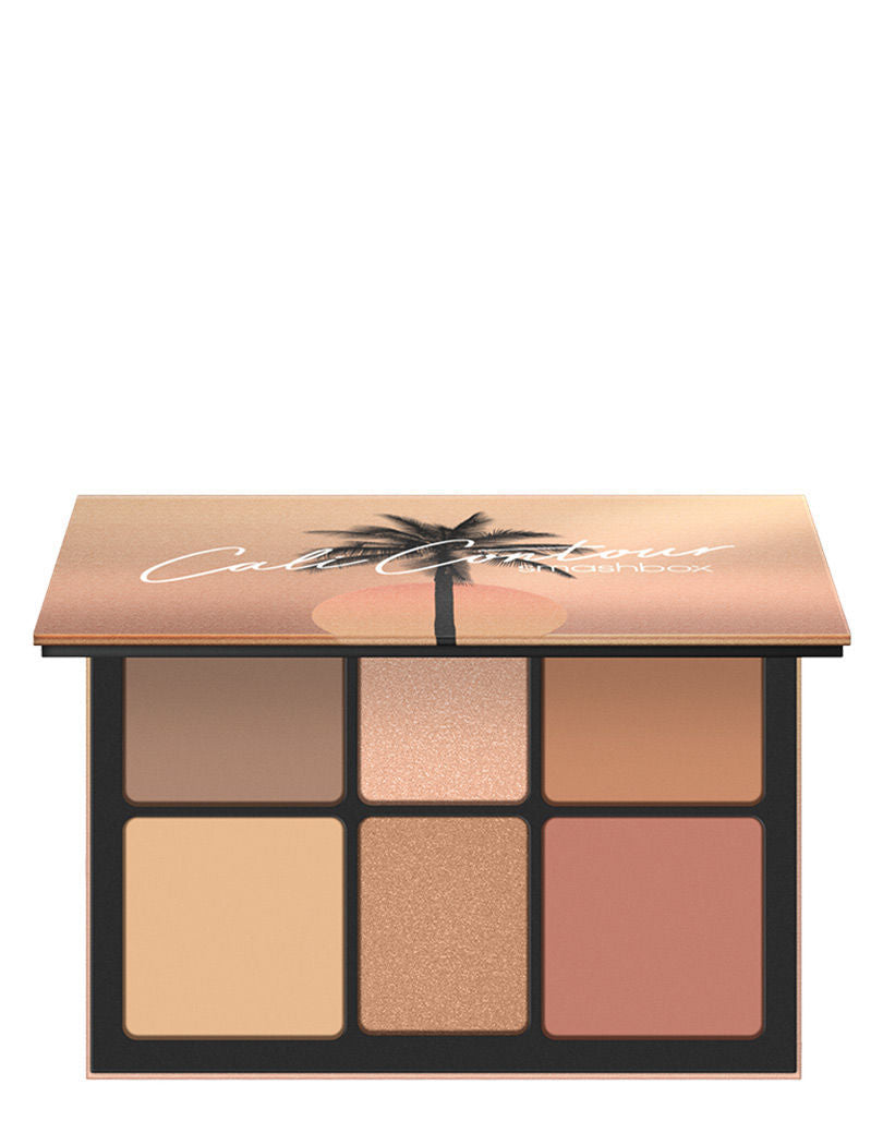The Cali Contour Palette