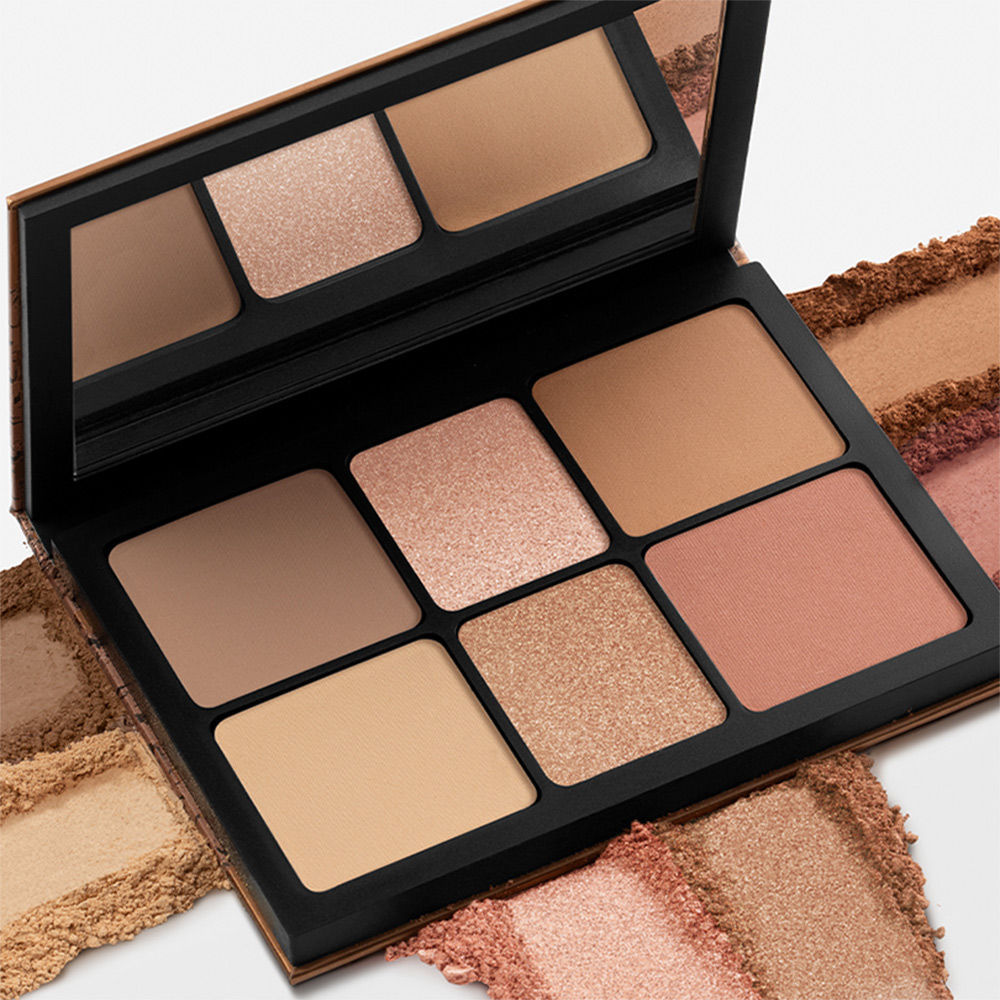 The Cali Contour Palette