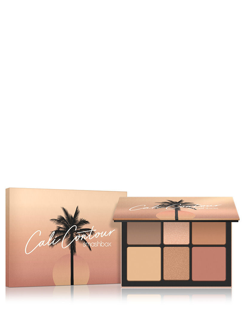 The Cali Contour Palette