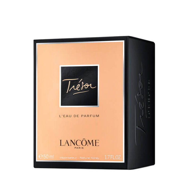 Tresor Eau De Parfum Luxury Perfume For Her With Bergamot, Jasmine, Vanilla