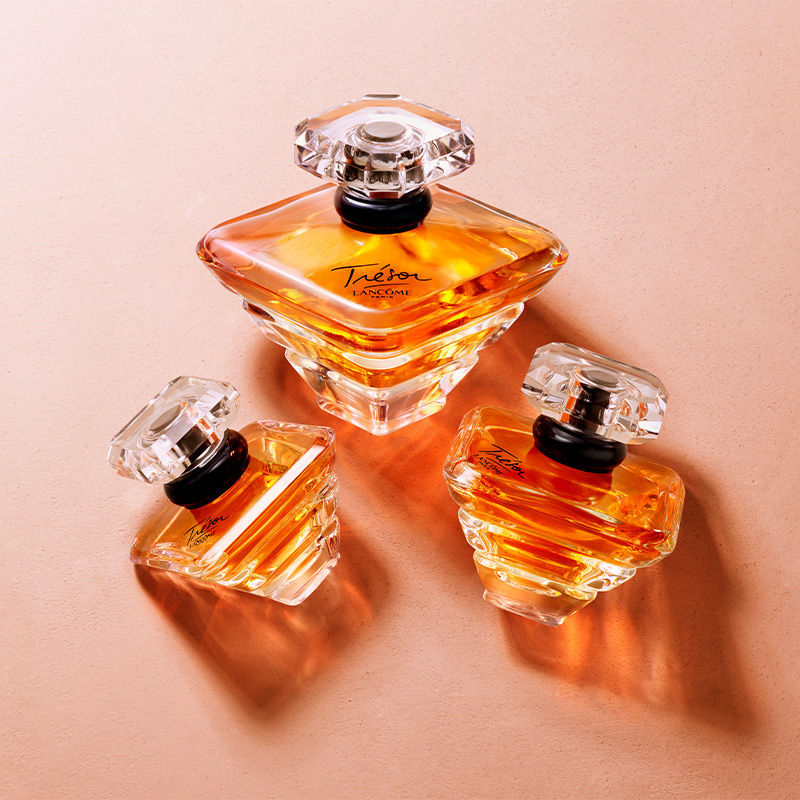 Tresor Eau De Parfum Luxury Perfume For Her With Bergamot, Jasmine, Vanilla