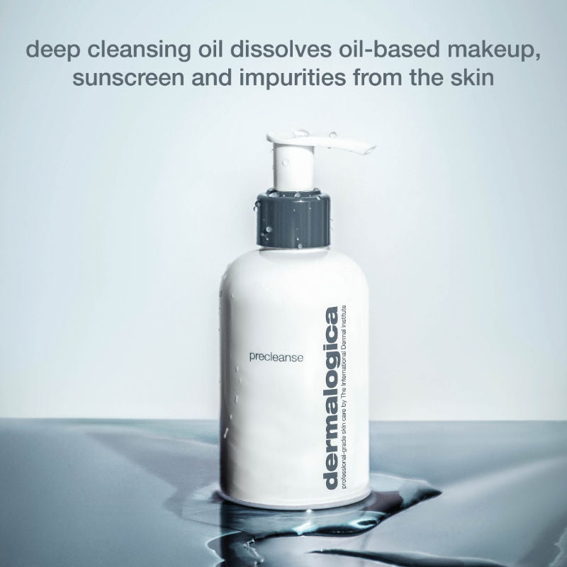 Precleanse Oil-based Face Wash & Makeup Remover