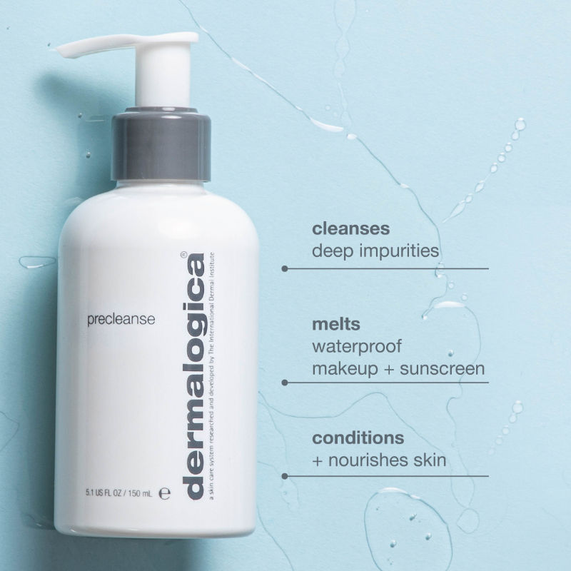 Precleanse Oil-based Face Wash & Makeup Remover