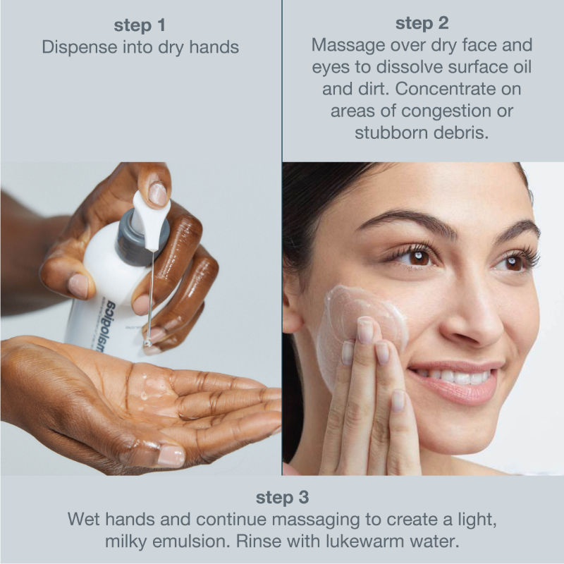 Precleanse Oil-based Face Wash & Makeup Remover