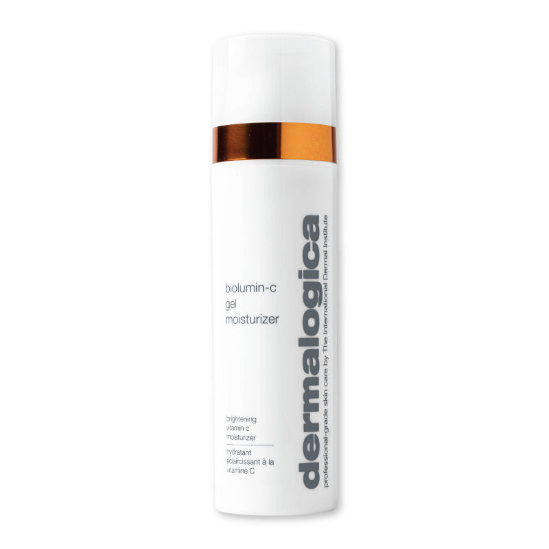 Biolumin-C Gel Face Moisturiser with Vitamin C, Hyaluronic Acid, Citrus Oil & Aloe Juice