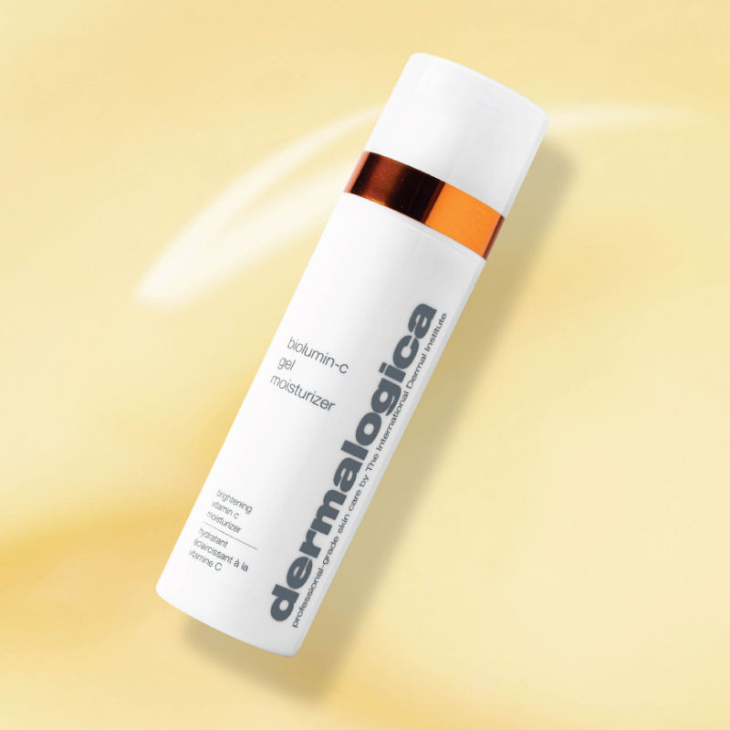 Biolumin-C Gel Face Moisturiser with Vitamin C, Hyaluronic Acid, Citrus Oil & Aloe Juice