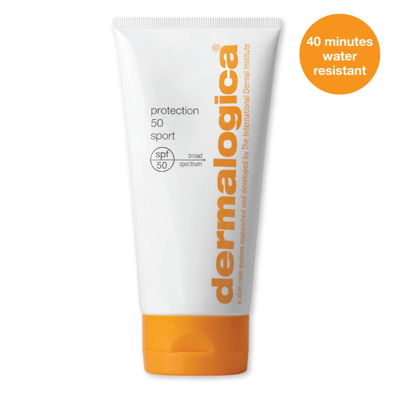 Protection 50 Sport SPF 50 Face & Body Sunscreen With Oleosome Microspheres