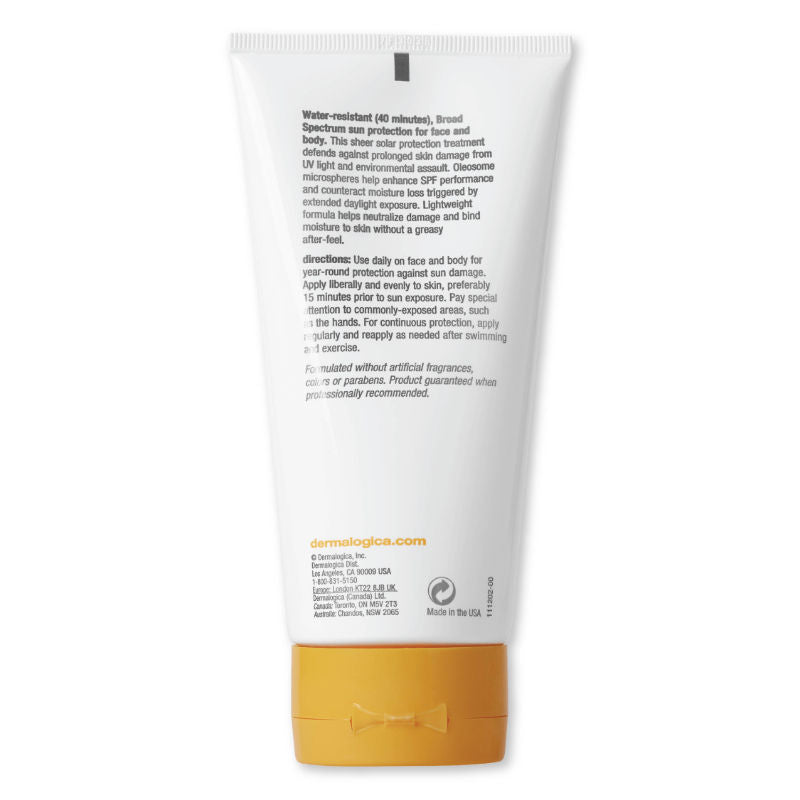 Protection 50 Sport SPF 50 Face & Body Sunscreen With Oleosome Microspheres