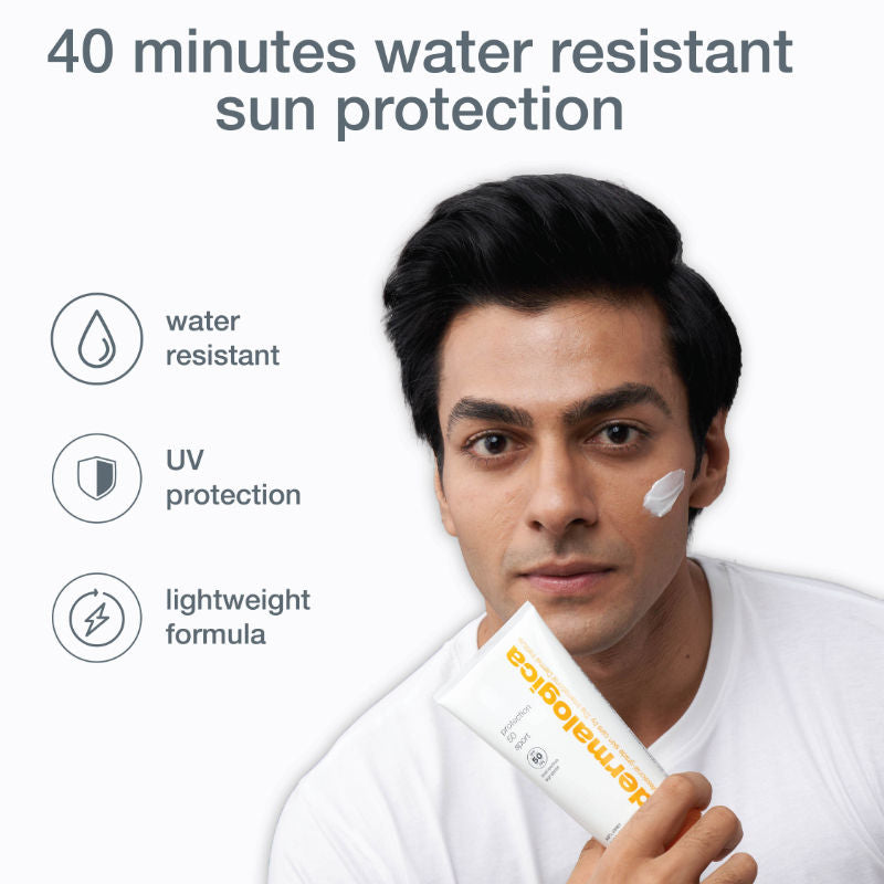 Protection 50 Sport SPF 50 Face & Body Sunscreen With Oleosome Microspheres