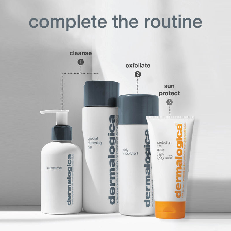 Protection 50 Sport SPF 50 Face & Body Sunscreen With Oleosome Microspheres