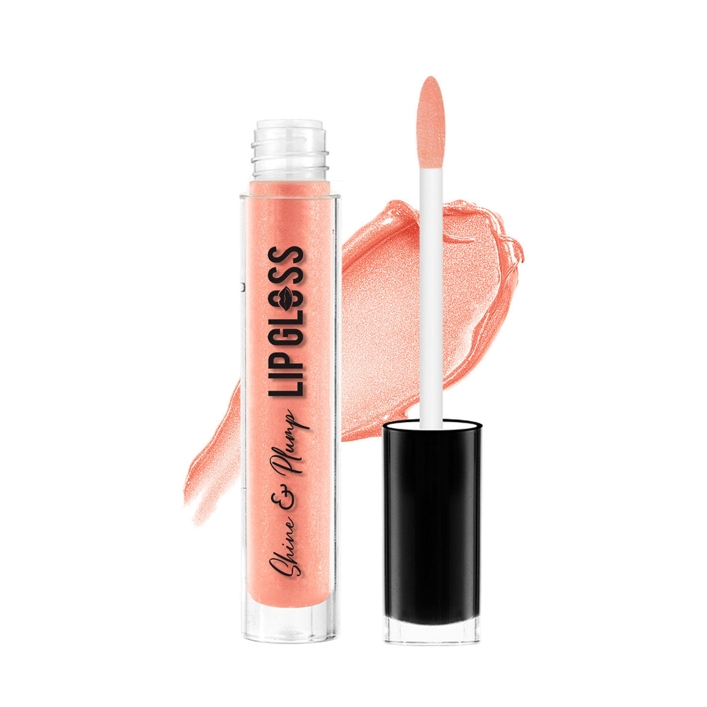 Shine & Plump Lipgloss - 2 Nude