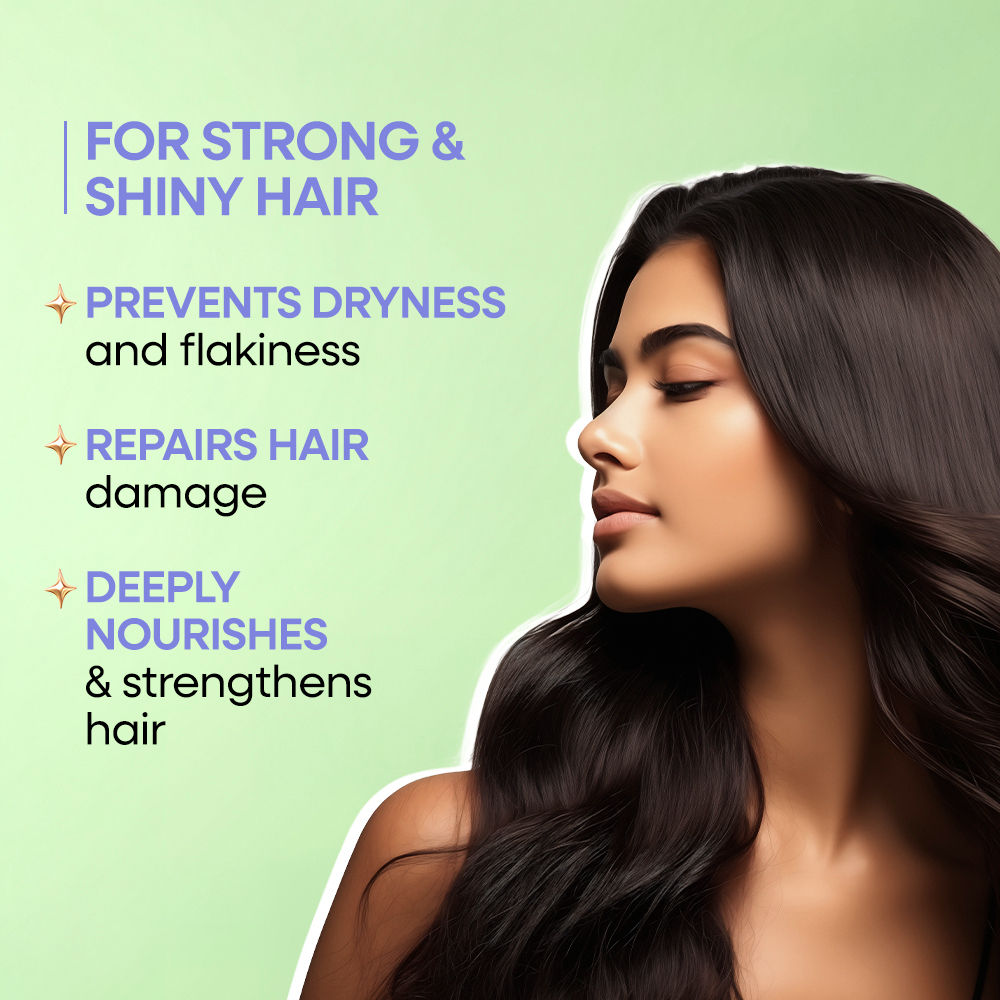 Nykaa Naturals Aloe Vera Gel - Hydrates & Soothes Skin, Repairs and Nourishes Hair for Healthy Glow