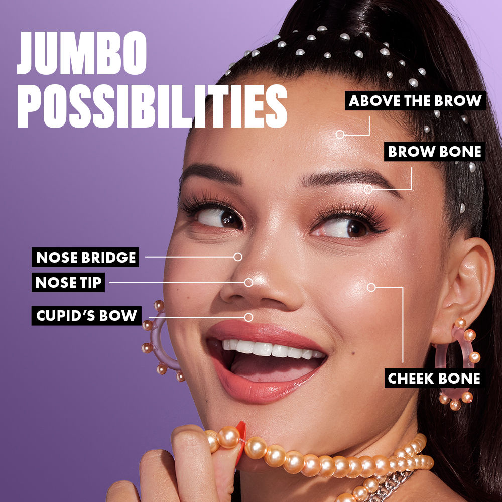 Jumbo Highlighter - Apple Pie