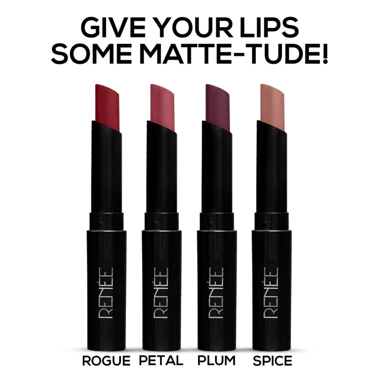 Very Matte Lipstick