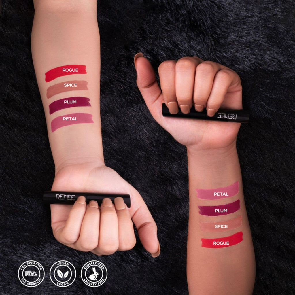 Very Matte Lipstick