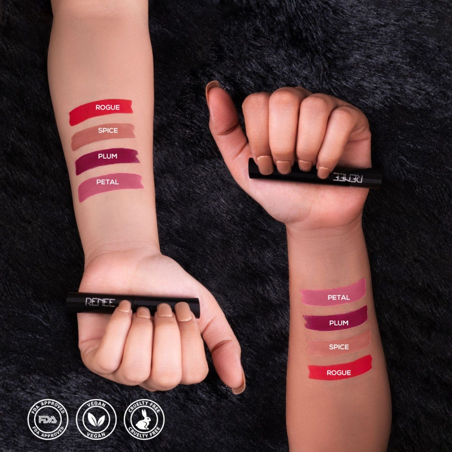 Very Matte Lipstick
