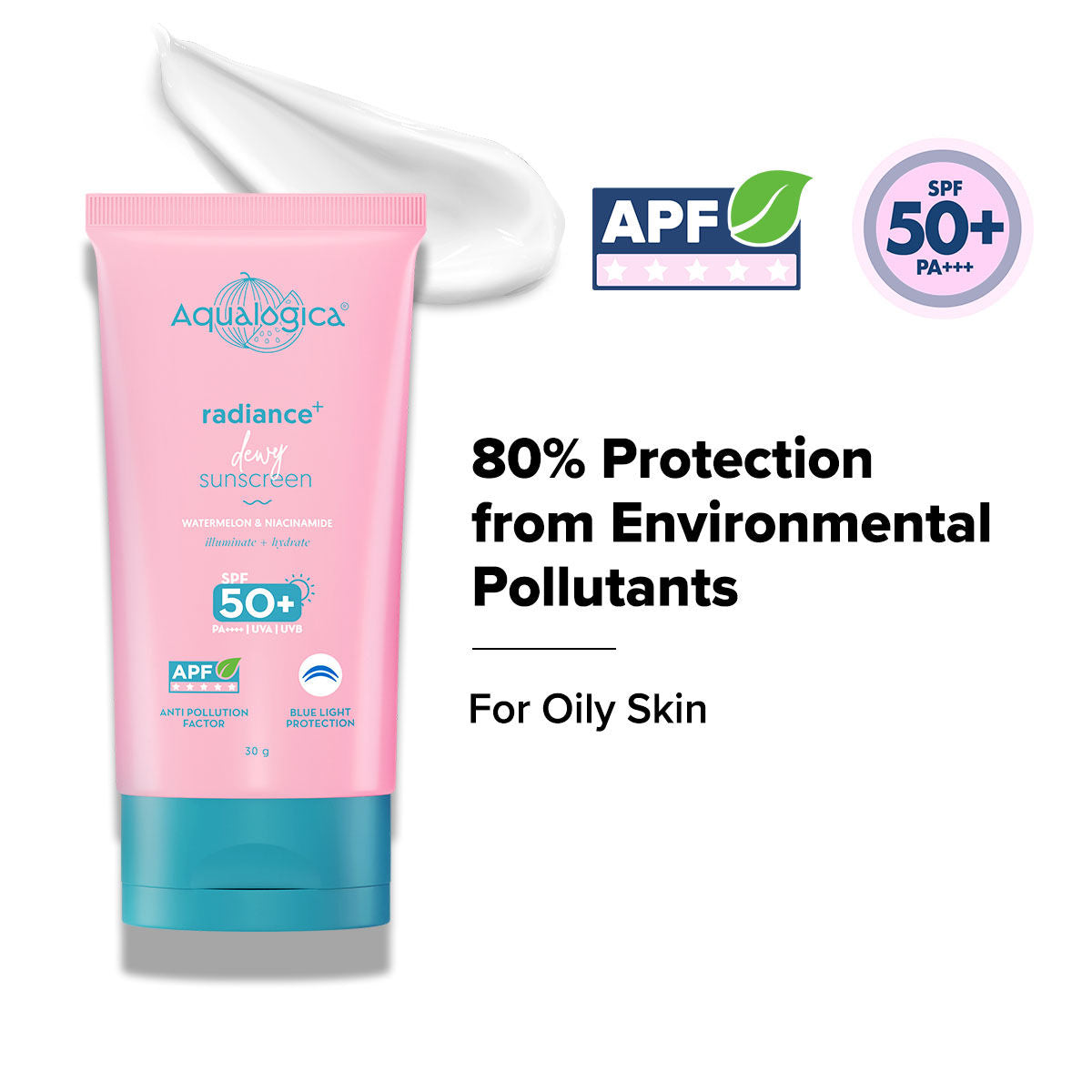 Radiance+ SPF 50+ PA++++ - 30g