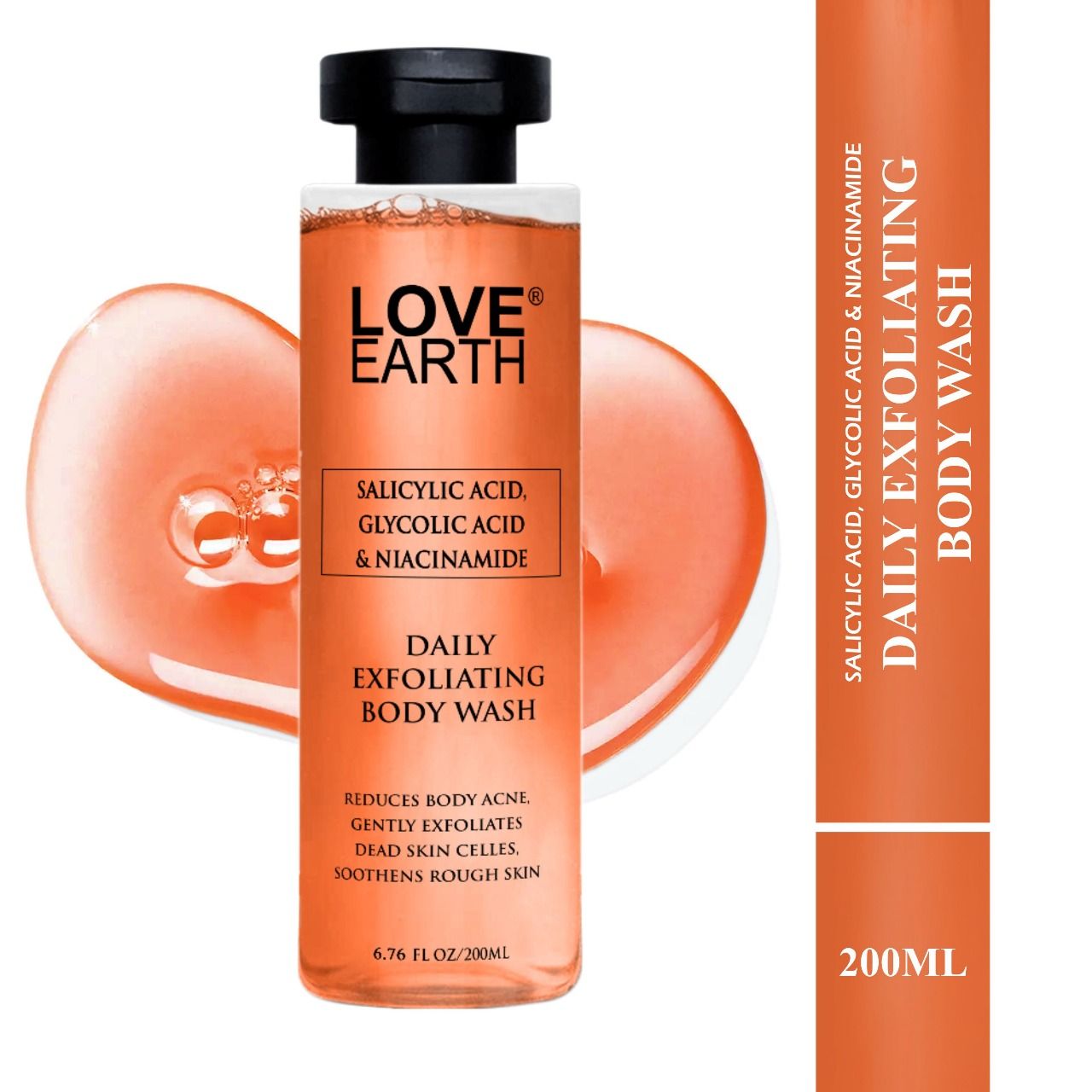Daily Exfoliating Body Wash