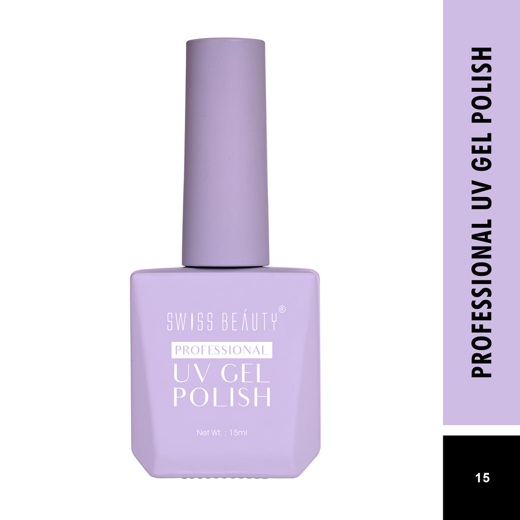 Professional UV Gel Nail Polish - Shade-15