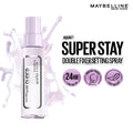 Superstay Double Fixer, Double Fixing Polymers For 2X Longwear + 24H Hydration