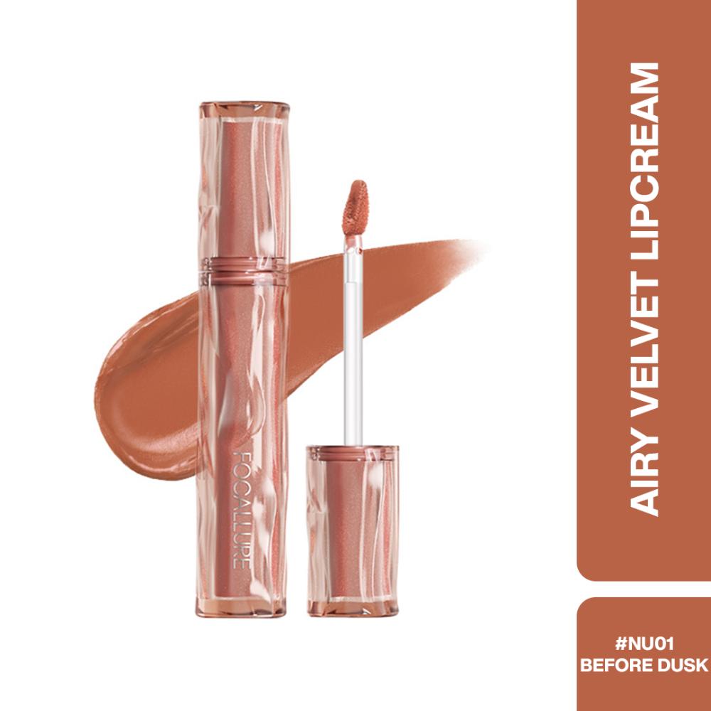 Airy Velvet Lipcream - NU01