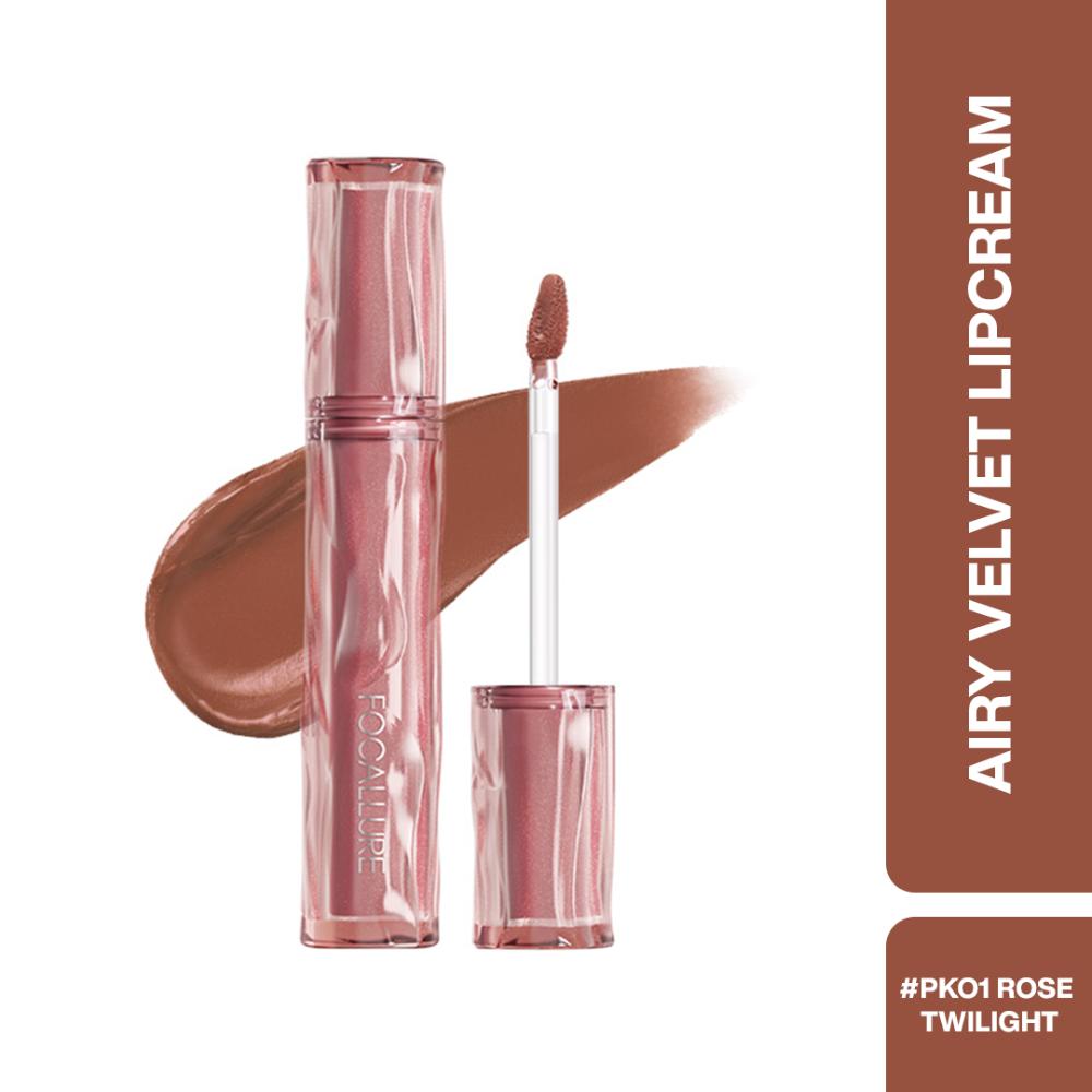 Airy Velvet Lipcream - PK01