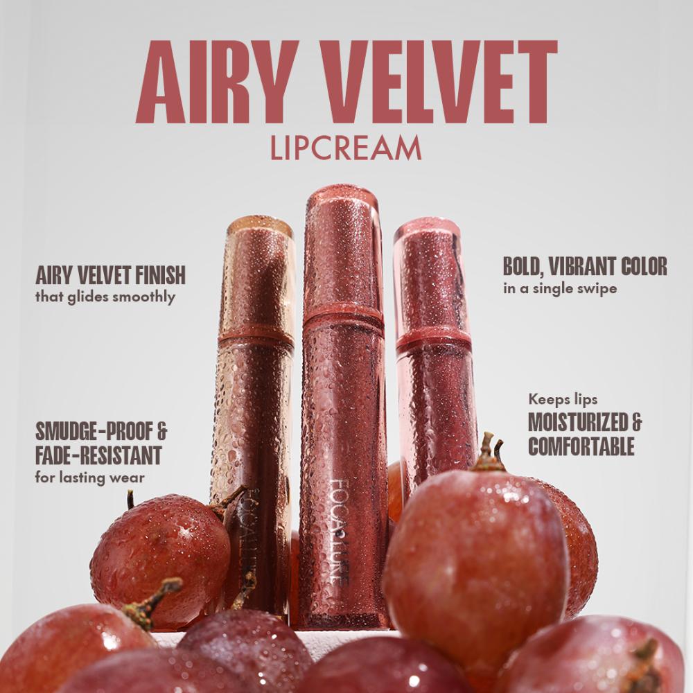Airy Velvet Lipcream