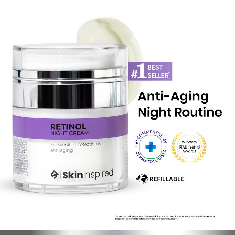 Retinol Night Cream